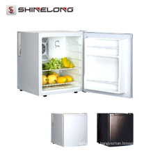 Refrigerador barato comercial de la pequeña nevera de la barra de la exhibición de R335 2017 comerciales mini refrigerador